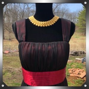 Sangria Dress, Size 8